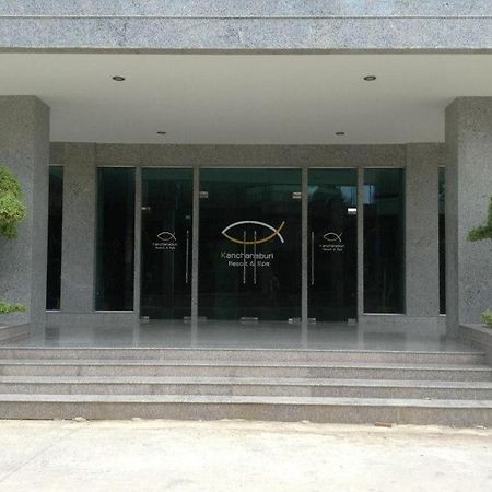 Hotel Kan Kanchanaburi City Exteriör bild