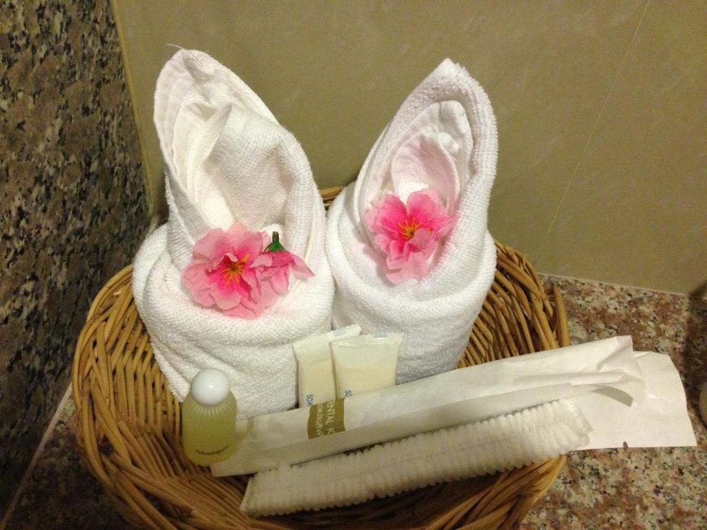 Hotel Kan Kanchanaburi City Rum bild