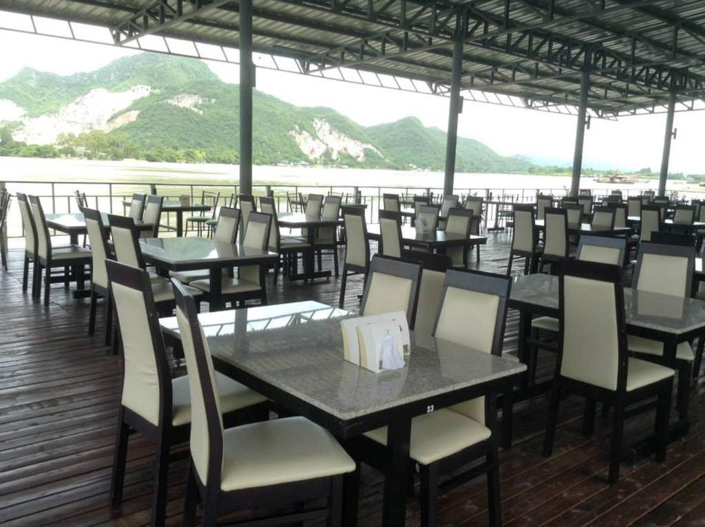 Hotel Kan Kanchanaburi City Exteriör bild